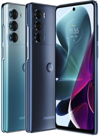 Motorola Moto Edge S30 5G 2021 Premium Edition Dual SIM TD-LTE CN 256GB XT2175-2